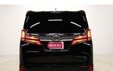 Toyota Alphard III, 2022 год, 6 388 888 рублей, 2 фотография