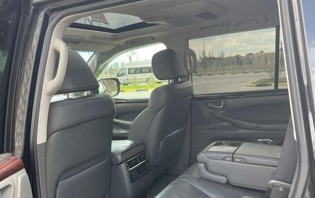 Lexus LX III, 2009 год, 3 500 000 рублей, 11 фотография