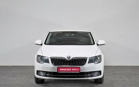 Skoda Superb III рестайлинг, 2013 год, 980 000 рублей, 1 фотография