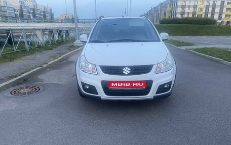 Suzuki SX4 II рестайлинг, 2011 год, 1 200 000 рублей, 1 фотография