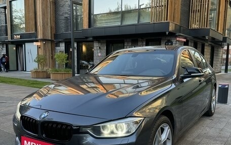 BMW 3 серия, 2014 год, 1 600 000 рублей, 1 фотография