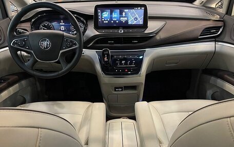 Buick GL8 III, 2021 год, 3 400 000 рублей, 4 фотография