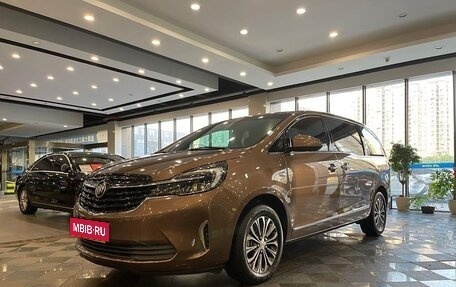 Buick GL8 III, 2021 год, 3 400 000 рублей, 3 фотография