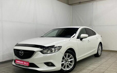 Mazda 6, 2014 год, 1 600 000 рублей, 1 фотография