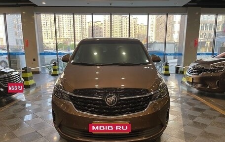 Buick GL8 III, 2021 год, 3 400 000 рублей, 12 фотография