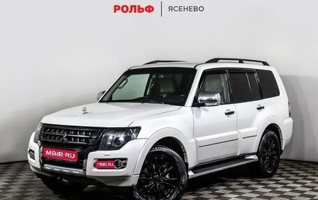 Mitsubishi Pajero IV, 2019 год, 3 998 000 рублей, 1 фотография