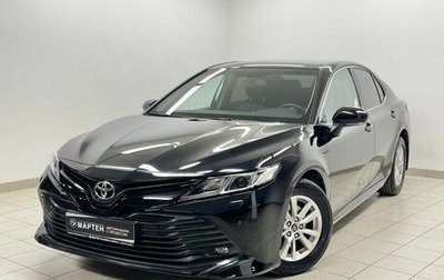 Toyota Camry, 2019 год, 3 145 000 рублей, 1 фотография