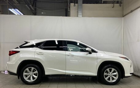 Lexus RX IV рестайлинг, 2017 год, 3 900 000 рублей, 4 фотография