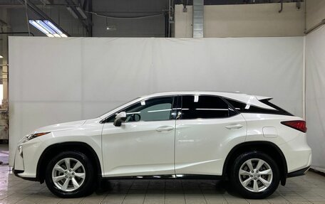 Lexus RX IV рестайлинг, 2017 год, 3 900 000 рублей, 8 фотография