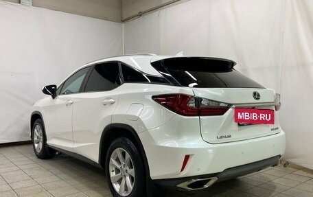 Lexus RX IV рестайлинг, 2017 год, 3 900 000 рублей, 7 фотография