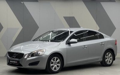 Volvo S60 III, 2012 год, 1 420 000 рублей, 1 фотография