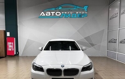 BMW 5 серия, 2012 год, 1 649 000 рублей, 1 фотография