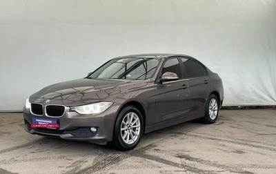 BMW 3 серия, 2014 год, 1 340 000 рублей, 1 фотография