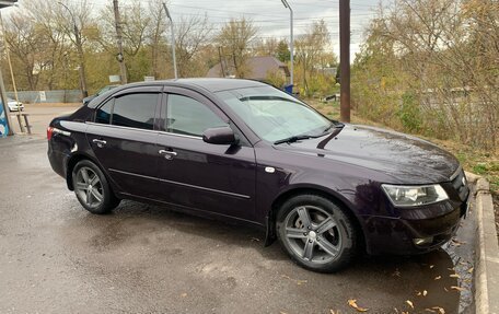 Hyundai Sonata VI, 2006 год, 1 100 000 рублей, 1 фотография