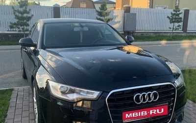 Audi A6, 2014 год, 1 750 000 рублей, 1 фотография