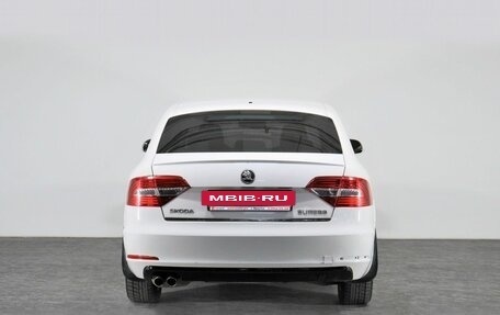 Skoda Superb III рестайлинг, 2013 год, 980 000 рублей, 4 фотография