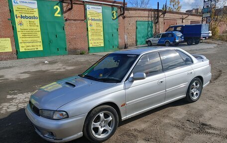 Subaru Legacy VII, 1994 год, 425 000 рублей, 6 фотография