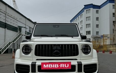 Mercedes-Benz G-Класс AMG, 2020 год, 20 000 000 рублей, 3 фотография