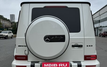 Mercedes-Benz G-Класс AMG, 2020 год, 20 000 000 рублей, 6 фотография