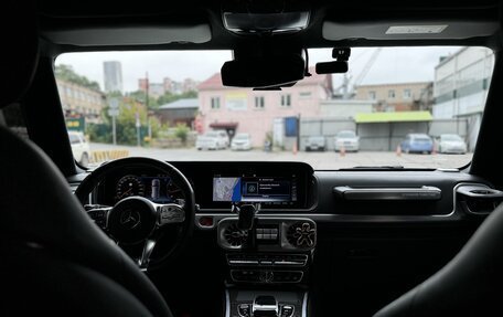 Mercedes-Benz G-Класс AMG, 2020 год, 20 000 000 рублей, 13 фотография