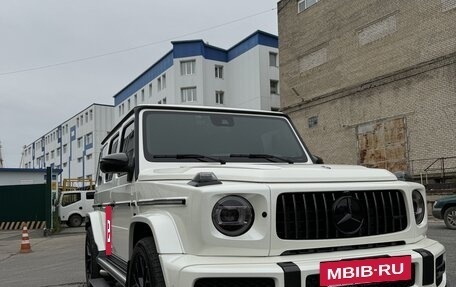 Mercedes-Benz G-Класс AMG, 2020 год, 20 000 000 рублей, 4 фотография