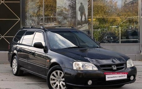 Honda Orthia I рестайлинг, 2000 год, 375 000 рублей, 7 фотография