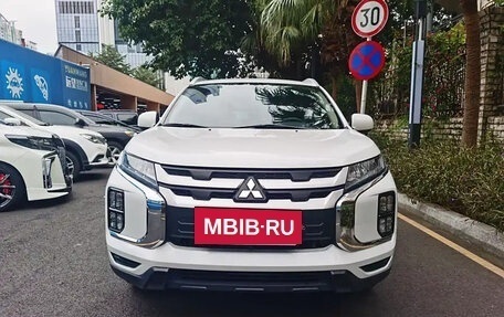 Mitsubishi ASX I рестайлинг, 2020 год, 1 550 008 рублей, 2 фотография