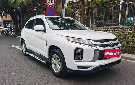 Mitsubishi ASX I рестайлинг, 2020 год, 1 550 008 рублей, 3 фотография