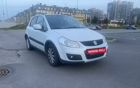 Suzuki SX4 II рестайлинг, 2011 год, 1 200 000 рублей, 3 фотография