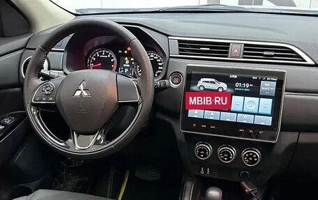 Mitsubishi ASX I рестайлинг, 2020 год, 2 150 000 рублей, 11 фотография