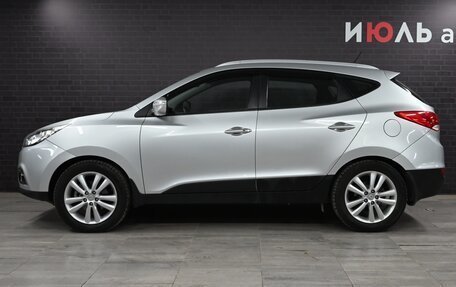 Hyundai ix35 I рестайлинг, 2010 год, 1 490 000 рублей, 8 фотография