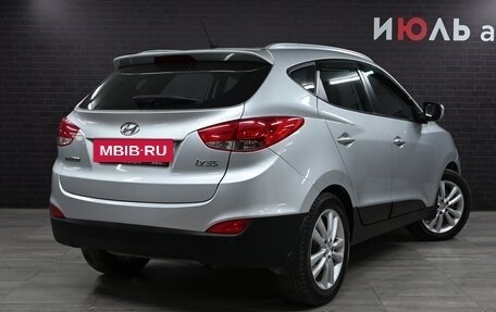 Hyundai ix35 I рестайлинг, 2010 год, 1 490 000 рублей, 7 фотография