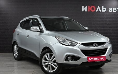 Hyundai ix35 I рестайлинг, 2010 год, 1 490 000 рублей, 3 фотография