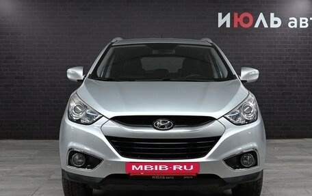 Hyundai ix35 I рестайлинг, 2010 год, 1 490 000 рублей, 2 фотография