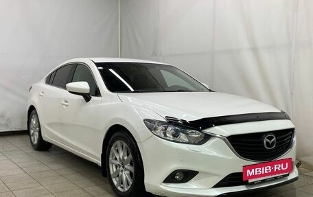 Mazda 6, 2014 год, 1 600 000 рублей, 3 фотография