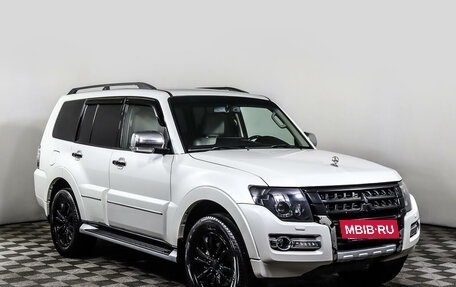 Mitsubishi Pajero IV, 2019 год, 3 998 000 рублей, 3 фотография