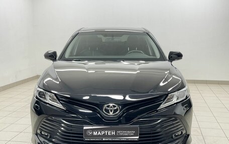 Toyota Camry, 2019 год, 3 145 000 рублей, 2 фотография