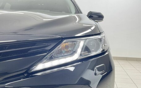 Toyota Camry, 2019 год, 3 145 000 рублей, 8 фотография