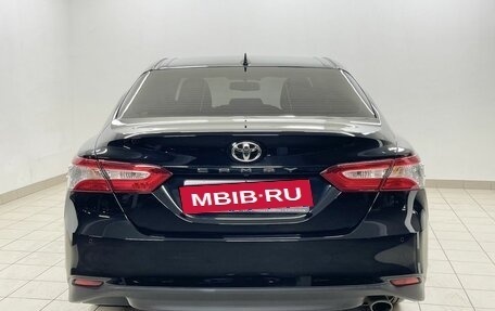 Toyota Camry, 2019 год, 3 145 000 рублей, 5 фотография