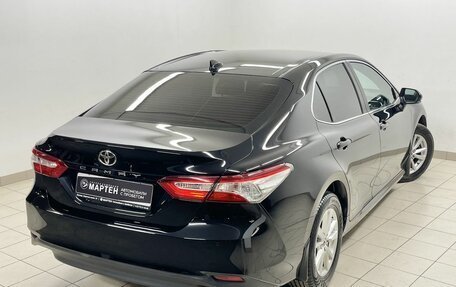 Toyota Camry, 2019 год, 3 145 000 рублей, 9 фотография