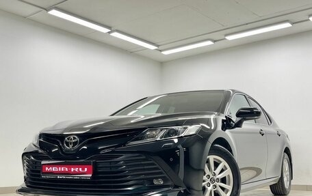 Toyota Camry, 2019 год, 3 145 000 рублей, 7 фотография