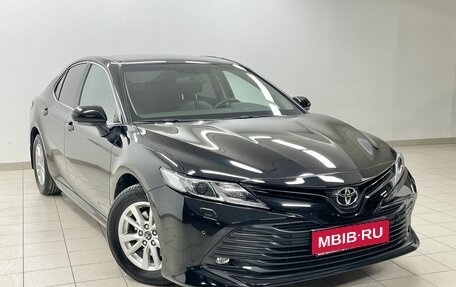 Toyota Camry, 2019 год, 3 145 000 рублей, 3 фотография