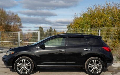 Nissan Murano, 2011 год, 1 485 000 рублей, 13 фотография