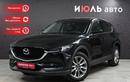 Mazda CX-5 II, 2019 год, 3 201 000 рублей, 1 фотография