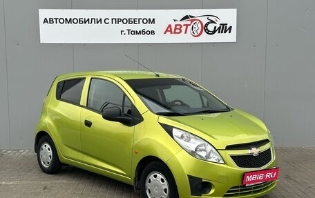 Chevrolet Spark III, 2012 год, 677 000 рублей, 1 фотография