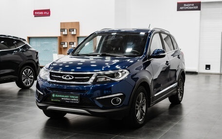 Chery Tiggo 5 I рестайлинг, 2017 год, 1 250 000 рублей, 1 фотография