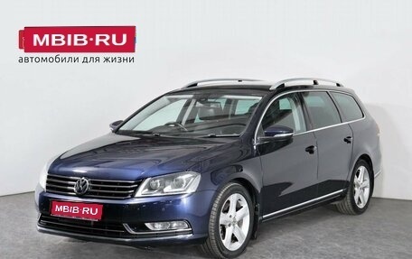 Volkswagen Passat B7, 2011 год, 1 290 000 рублей, 1 фотография