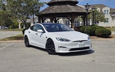 Tesla Model S I, 2022 год, 12 143 000 рублей, 1 фотография