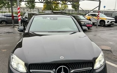 Mercedes-Benz GLC Coupe, 2017 год, 3 795 000 рублей, 1 фотография