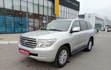 Toyota Land Cruiser 200, 2011 год, 3 862 000 рублей, 1 фотография